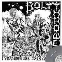 Bolt Thrower LP - In Battle There Is No Law!