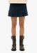 Superdry - Geplooide Vintage minirok van corduroy - Dames - Nautical Navy - UK8-EU36