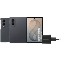 Samsung Galaxy Z Fold 8 512GB Zwart 5G + Accessoirepakket
