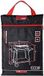 Housse de protection pour barbecue - Noir - 95 x 50 x 75 cm