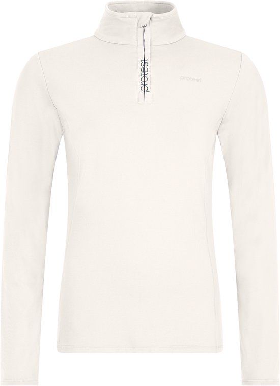 Protest Refabriz Skipully Dames 1/4 rits Seashell Offwhite