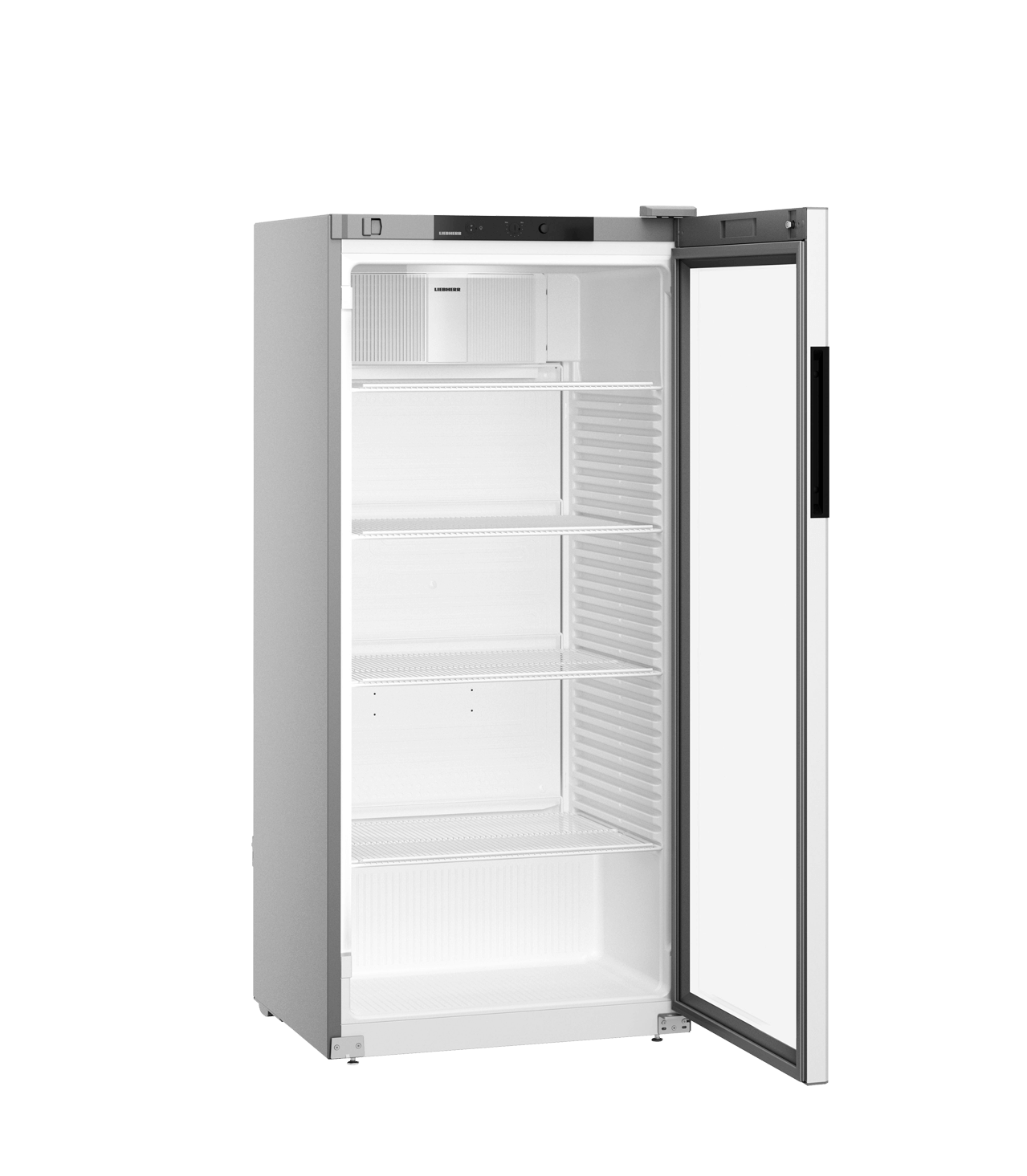 Liebherr MRFvd 5511 - Vrijstaande koelkast - Grijs