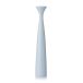 Applicata Bougeoir Blossom Rose 29 cm Bleu ciel