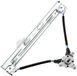Equal Quality 011074 alzavetro raamheffer links (links) 500L vanaf 2012