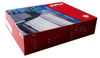 APLI 25 - Continue etiketten 88,9 x 36,0 mm - 3.500 vellen