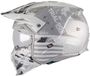 MT Helmets Streetfighter SV S Belic Casque rabattable Gris L