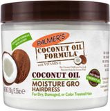Palmers Moisture Gro Haarbalsem Coconut Oil Formula - 3 x 250 gr - Voordeelverpakking