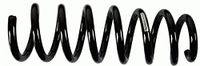 SACHS Fahrwerksfeder 993543 | Compatibel met: BMW X6