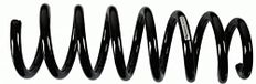 SACHS Fahrwerksfeder 993543 | Compatibel met: BMW X6