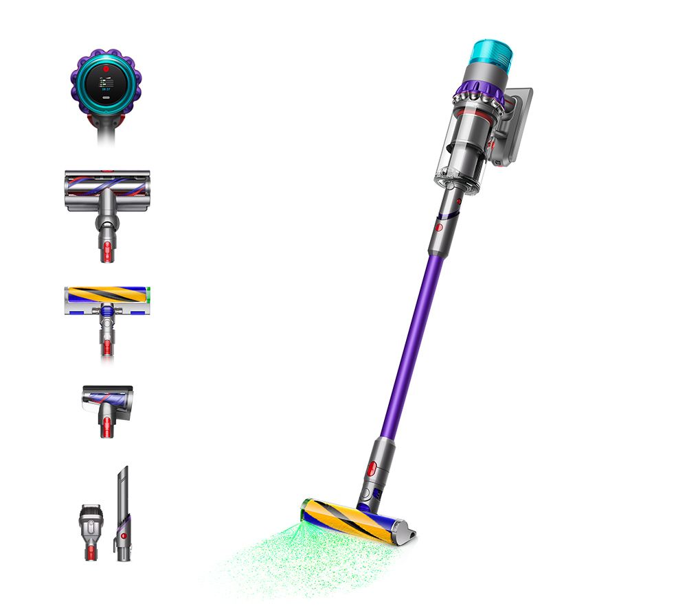 Dyson Gen5 Detect Absolute