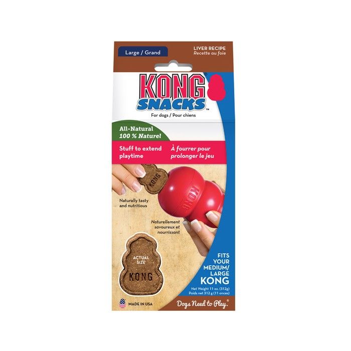 Kong Liver Snacks - 4.5kg