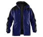Kübler allweather werkjas met binnenzak, marineblauw/zwart, L