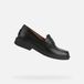GEOX SPHERICA EC1 B DAMES Loafers - ZWART - Maat 41