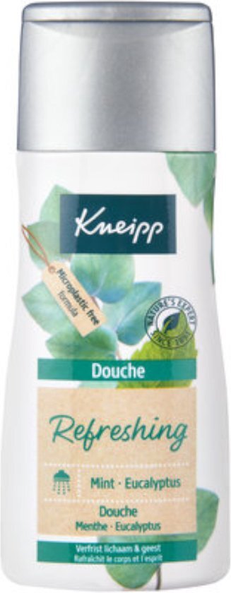 Kneipp Mint/Eucalyptus - 200 ml - Douchegel