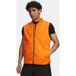 Under Armour Velociti ColdWeather Storm Heren Hardloopvesten - Oranje, Maat XXL