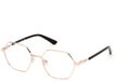 Guess GU8275 Shiny rose gold 49/17/135 TEEN Brilmonturen
