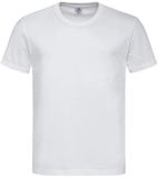 Stedman Comfort-T 185 S185 - White - 4XL