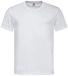 Stedman Comfort-T 185 S185 - White - 4XL