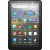 Phonillico® Screenprotector voor Amazon Fire HD 8 (2020) [Pack 2]