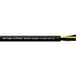 LAPP ÖLFLEX® CLASSIC BLACK 110 Kabel de commande 3 G 2.5 mm² Noir 1120340/1 par mètre