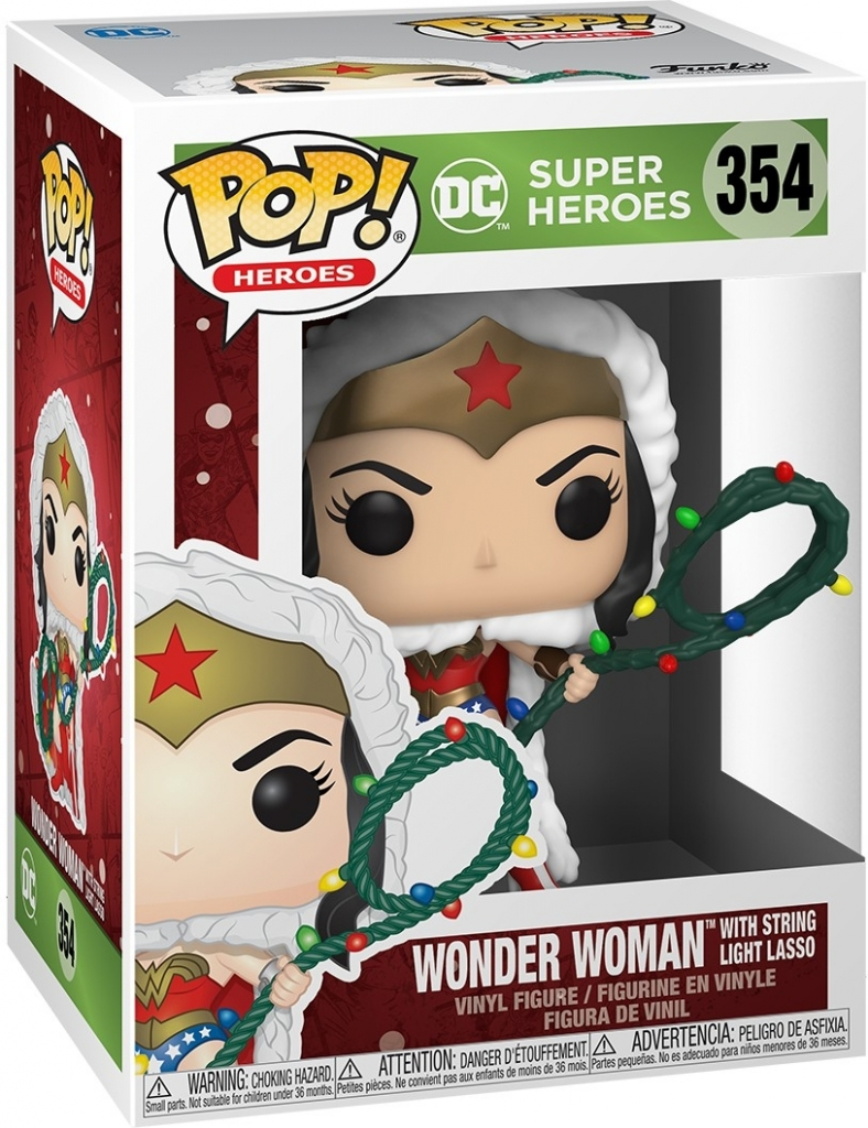 Funko POP! Vinyl DC Comics Holiday