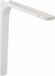 Amig - Stalen hoekbeugels voor stellingen - Set van 6 - Witte afwerking, 350 x 250 mm