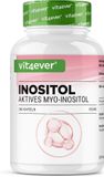 Vit4ever Myo-inositol 1500 mg per dag – 240 vegan capsules