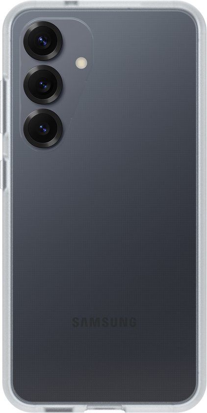 OtterBox React Series voor Samsung Galaxy S25, transparant