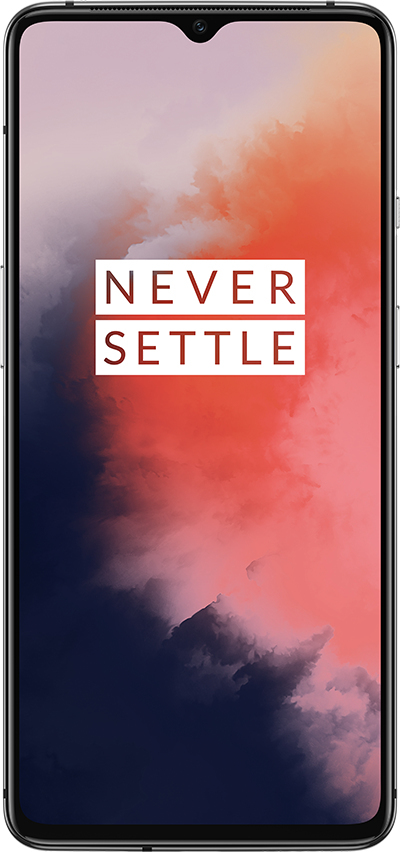 OnePlus  7T / 128 GB / Frosted Silver