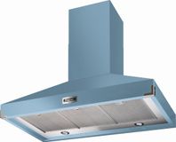Falcon FHDSE 900 Muurmontage Afzuigkap - Blauw