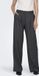 ONLY Broeken ONLHATTIE Straight tapered fit Broeken Dark Grey Melange W40 X L32