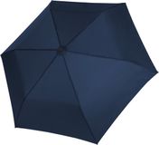 Doppler Paraplu Zero Magic Uni Navy Blauw