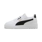 Puma Shuffle Downtown Sneakers Heren Leer Wit