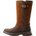 Ariat Bottes d'écurie femme Moresby Zip H2O Java