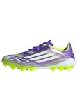 adidas F50 League 2g/3g Ag Radiant Blaze - Paars/wit/lucid Lemon - Kunstgras (Ag), maat 46