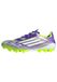 adidas F50 League 2g/3g Ag Radiant Blaze - Paars/wit/lucid Lemon - Kunstgras (Ag), maat 46
