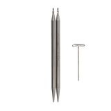 ChiaoGoo TWIST Lace Interchangeable Needle Tips 8 cm 3.25 mm