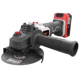 Drukker, WORGRIP Drukker, 115 mm, 20 V, 1 bit, 4 Ah