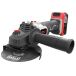 Drukker, WORGRIP Drukker, 115 mm, 20 V, 1 bit, 4 Ah