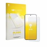 upscreen - Screenprotector voor Oppo Find X9s Pro - Folie Beschermfolie Beschermglas matte