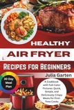 Healthy Air Fryer Recipes for Beginners