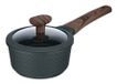 Resto Kitchenware 93900 steelpan 1,3 l Rond Zwart