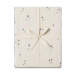 Garbo&Friends Drap-housse Viola Mousseline 60x120x20 cm