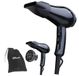 Shopphair Promex Mini droogrek, wit zwart