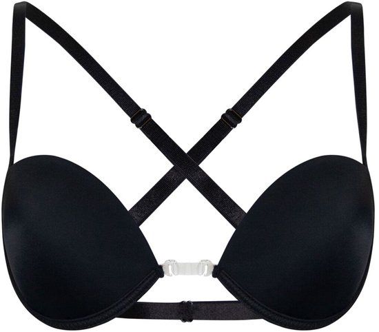 MAGIC Bodyfashion Multiway Bra - Zwart - Maat 1