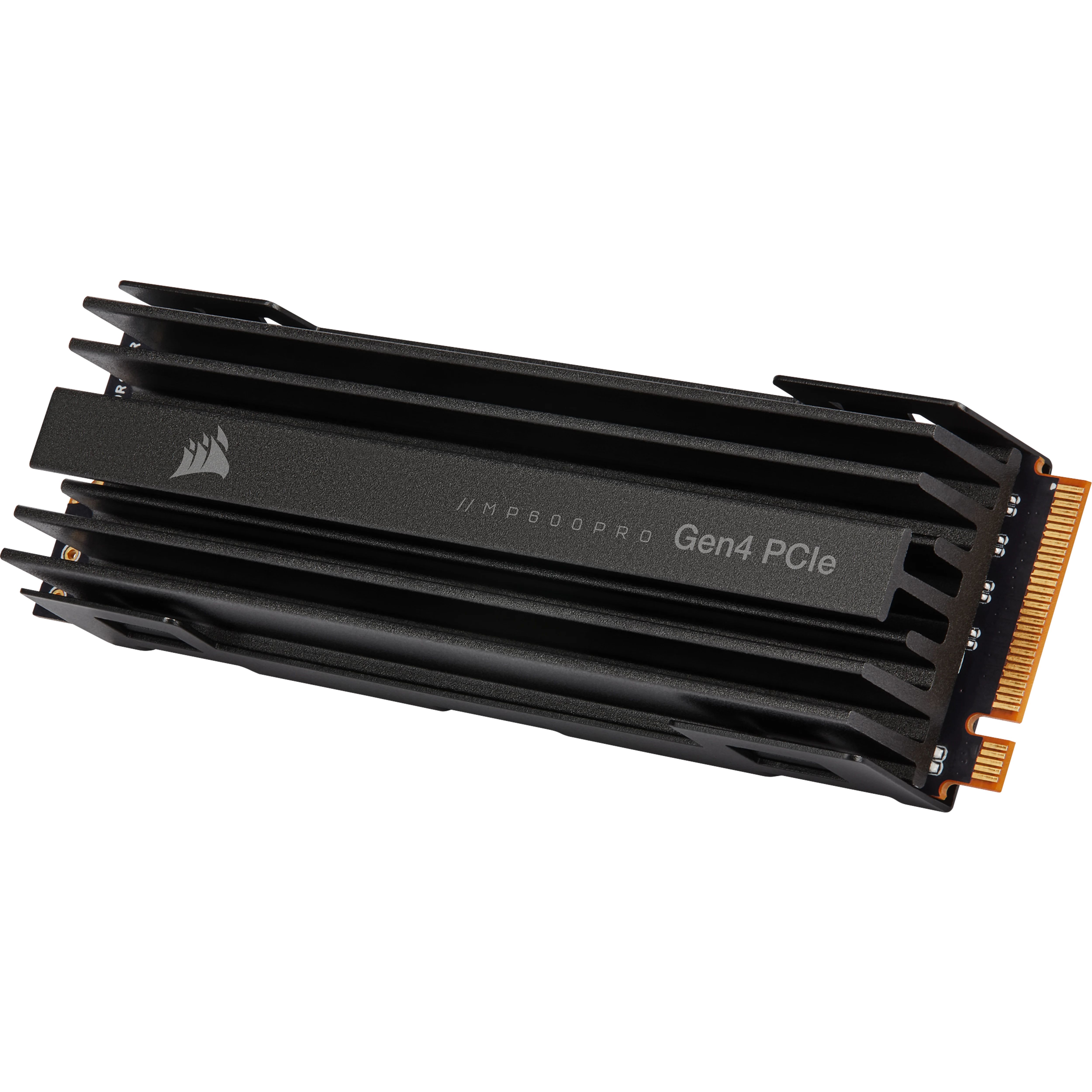 Corsair MP600 PRO 2TB NVMe PCIe Gen4 M.2 SSD