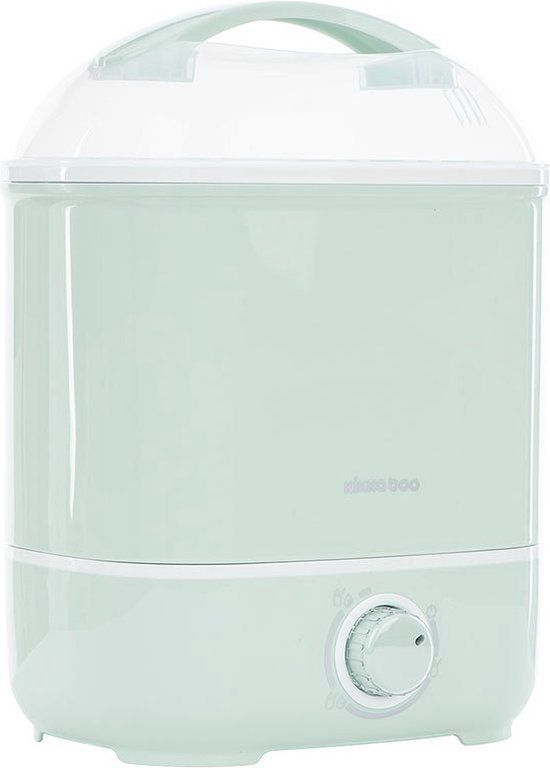 Kikkaboo Cleo Sterilizer and Dryer - 3801304020070
