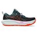 ASICS Gel-Trabuco 13 Damessneakers, Meerkleurig, 40 EU