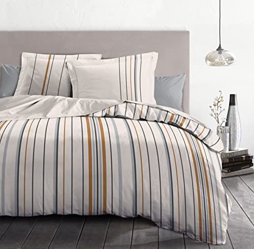 HOME LINGE PASSION Bellamy Pink dekbedovertrek 220x240 cm
