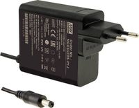 MEAN WELL NGE65E24-P1J Stekkernetvoeding, vaste spanning 65 W